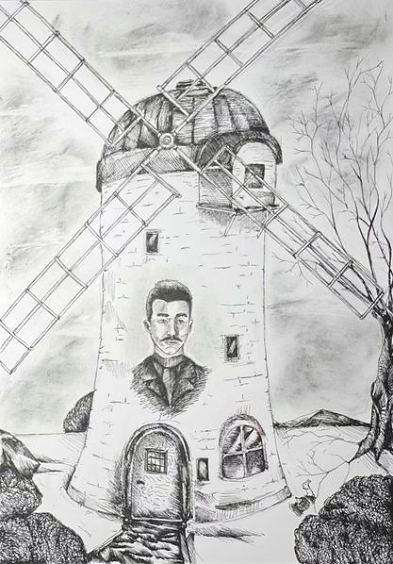 J. V. Veskile ja emakeelep�evale p�hendatud �pilaste omaloominguv�istlus