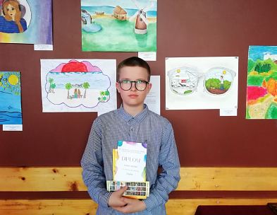 Tunnustati lasteraamatup�eval osalenud �pilasi