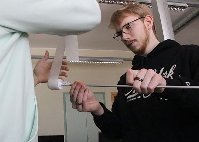 Tehnoloogia�pilased k�lastasid Eesti Maa�likooli