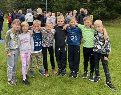 Tartumaa koolide meistriv�istlused murdmaajooksus