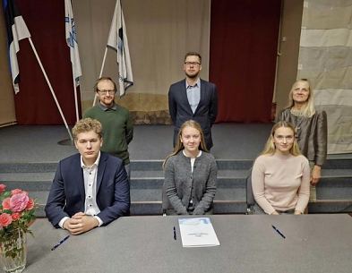 �petajate p�eval saadi uusi kogemusi ja tarkusi