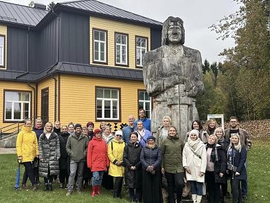 �petajate p�eval saadi uusi kogemusi ja tarkusi