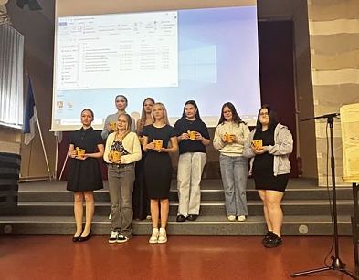 Loovt��de konverents L�hte �hisg�mnaasiumis