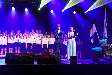 T�histasime�L�hte kooli� 65.aastap�eva