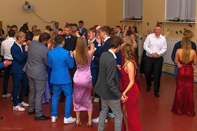 Hetki j�ulupidudest meie koolis