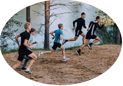 Spordisuund – teadmised ja oskused aktiivseks eluks