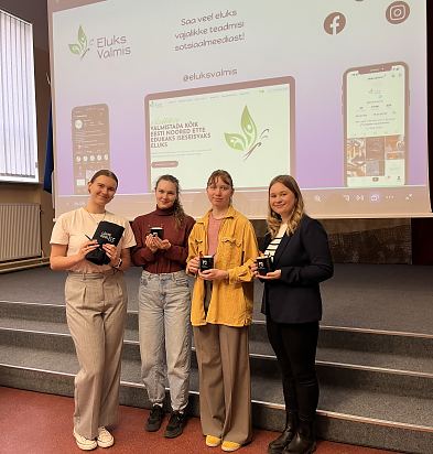 L�hte g�mnasistid valmistusid eluks