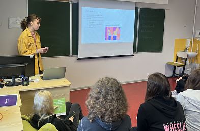 L�hte g�mnasistid valmistusid eluks