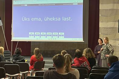 Kuidas t�histasime emakeelep�eva