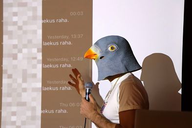 Rahakratt jagas rahatarkust