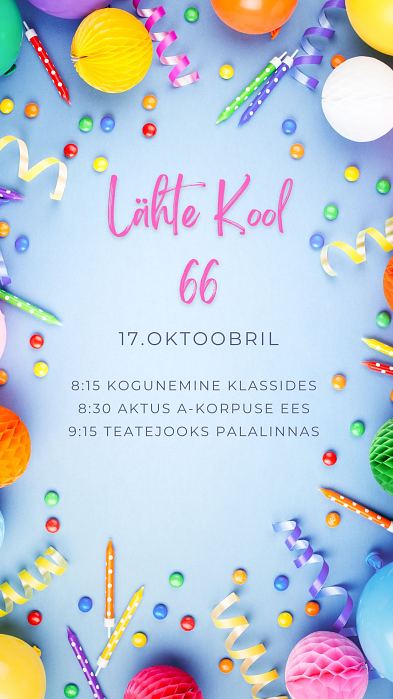 L�hte �hisg�mnaasium 66!